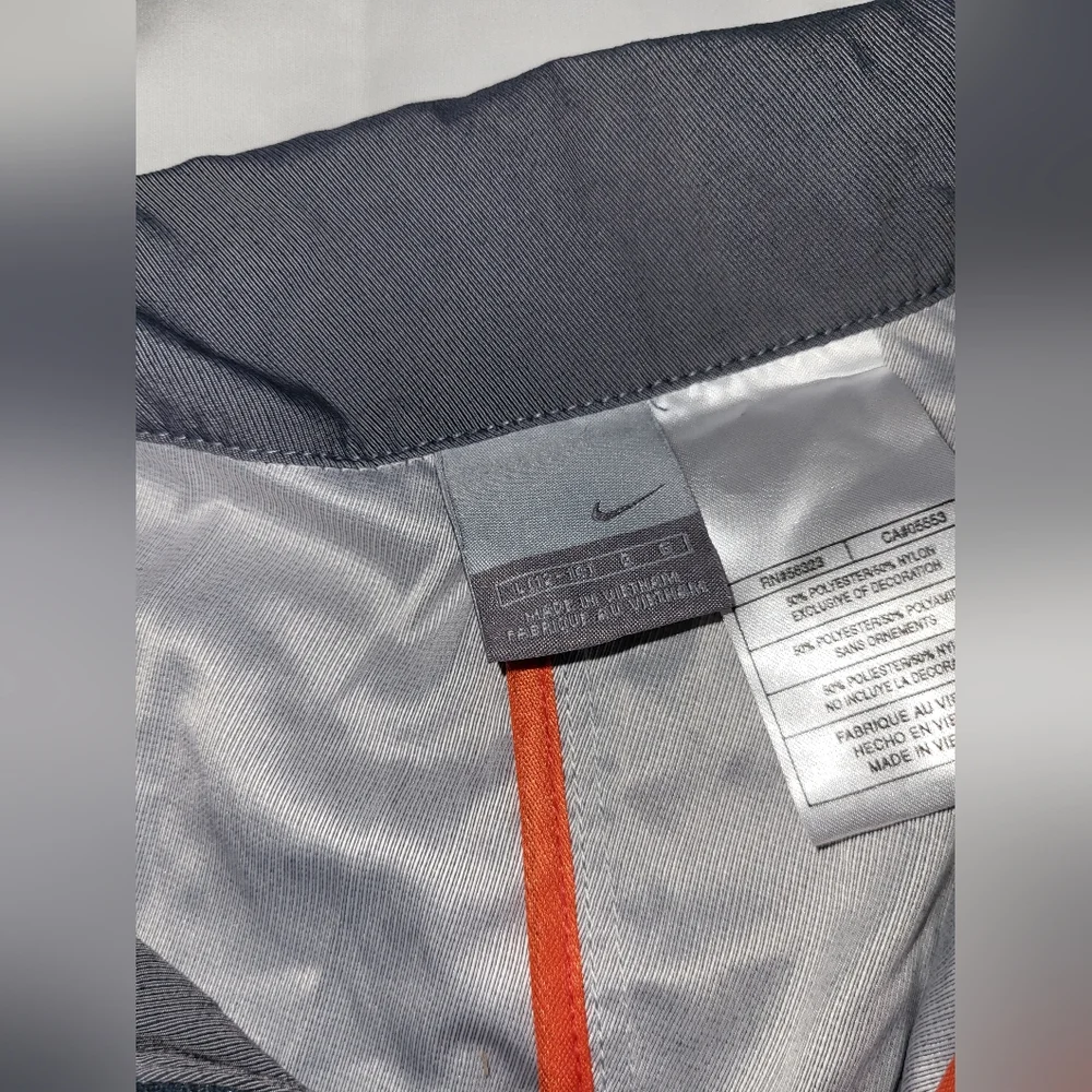 Nike Charcoal Jacket* - Picture 2 of 2